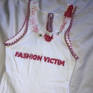 Meghan Noland tank top